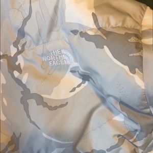 North Face jacket